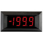 Lascar DPM 40 3.5 Digit LED Voltmeter