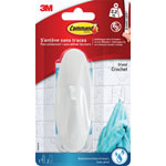 3M 17083BFGN Command™ Bad Large design hook 105 x 38 x 38 mm White 1 pc