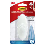 3M BATH17FGN Command™ Bad Large towel hook 114 x 41 x 38 mm White 1 pc