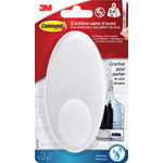 3M BATH19FGN Command™ bathroom shower shelf 127 x 64 x 41 mm White 1 pc