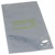 Antistat 010-0016 Metal Shielding Bag 6x12 152 x 305mm Pack Of 100