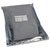 Antistat 010-0016 Metal Shielding Bag 6x12 152 x 305mm Pack Of 100