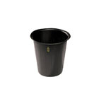 Antistat 091-0031 Conductive Waste Bin - Round 265x320 - 14 Litre