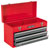 Sealey AP9243BBCOMBO Portable Tool Chest 3 Drawer - BB Runners + 93pcs Tool Kit