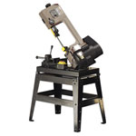 Sealey SM65 Metal Cutting Bandsaw 150mm 230v with Mitre and Quick Lock Vice