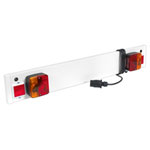 Sealey TB3/2 Trailer Board for Use with Cycle Carriers 3ft with 2mtr Cable