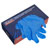 Sealey SSP55L Premium Powder-Free Disposable Nitrile Gloves Large Pack of 100