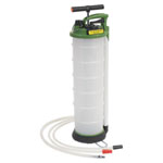 Sealey TP6905 Vacuum Oil & Fluid Extractor & Discharge 6L
