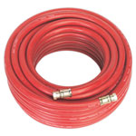 Sealey AHC2038 Air Hose 20mtr x Ø10mm with 1/4"bsp Unions