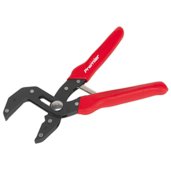 Sealey AK8535 Pliers Multi Grip Self Adjusting 175mm Rapid Online