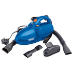 Draper 24392 230V 600W Hand Held Vacuum Cleaner