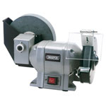 Draper Expert 78456 Draper 230V 250W Wet and Dry Bench Grinder