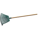 Draper 31069 550mm Head Plastic Leaf Rake