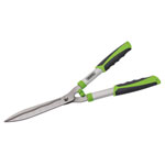 Draper 97955 Wave Edge Garden Shears with Aluminium Handles (560mm)