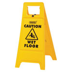 Draper 82134 Wet Floor Warning Sign