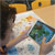 CleverBooks - Geography - World Map with Augmented Reality - 600 x 900mm