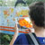 CleverBooks - Geography - World Map with Augmented Reality - 600 x 900mm