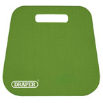 Draper 10083 Large Lightweight Green Foam Garden Kneeler Pad with Handle