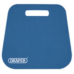 Draper 10196 Large Lightweight Blue Foam Garden Kneeler Pad with Handle