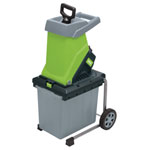 Draper 97973 230V Rapid Garden Shredder, 2500W - 97973