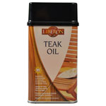 Liberon 014633 Teak Oil with UV Filters 500ml