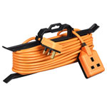 Masterplug CT1513-MP Garden Extension Lead 240V 15m