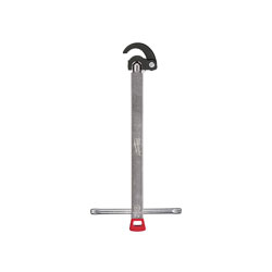 Milwaukee Adjustable Basin Wrench Mm Rapid Online