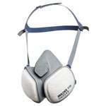 Moldex 5120 CompactMask Maintenance Free Half Mask A1 P2