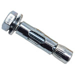 MASONMATE 0839M560045HB Hex Loose Bolt Sleeve Anchor M10 x 45mm (50)