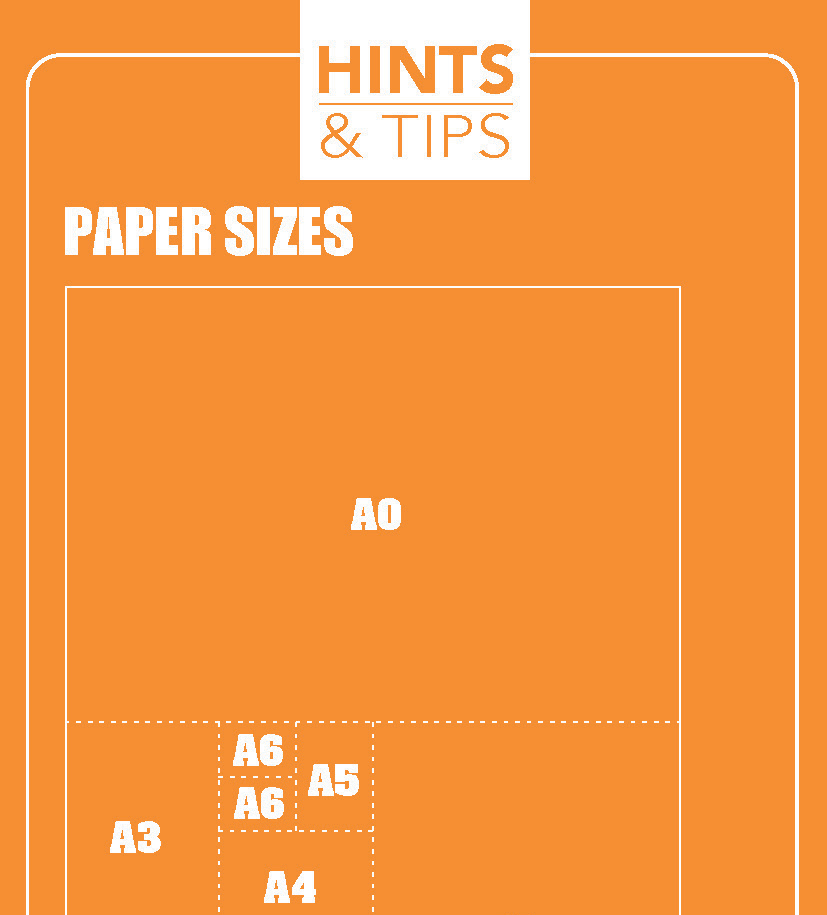 Paper Sizes