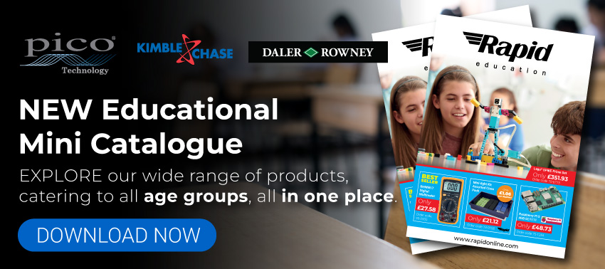 Education catalogue download