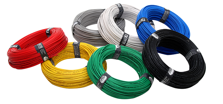 Cable Assembly Wires