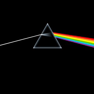 Pink Floyd's Dark Side of the Moon, the album that has inspired so many of Marc's pedals