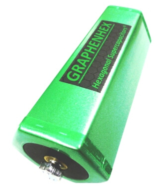 Graphenex Supercapacitor