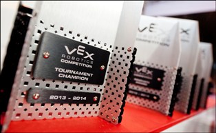 Centres of VEX-cellence dominate UK National Final
