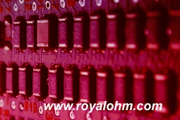 Rapid sign agreement to distribute Royal Ohm resistors