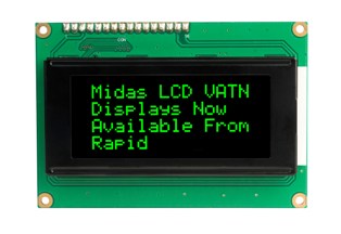 VATN displays with the Midas touch