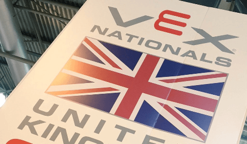 Virus Robotics sign off with win in VEX UK National Championships
