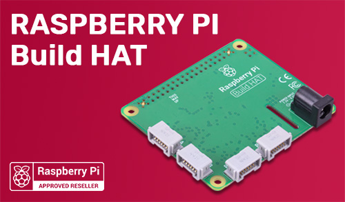 Introducing the latest Raspberry Pi product...