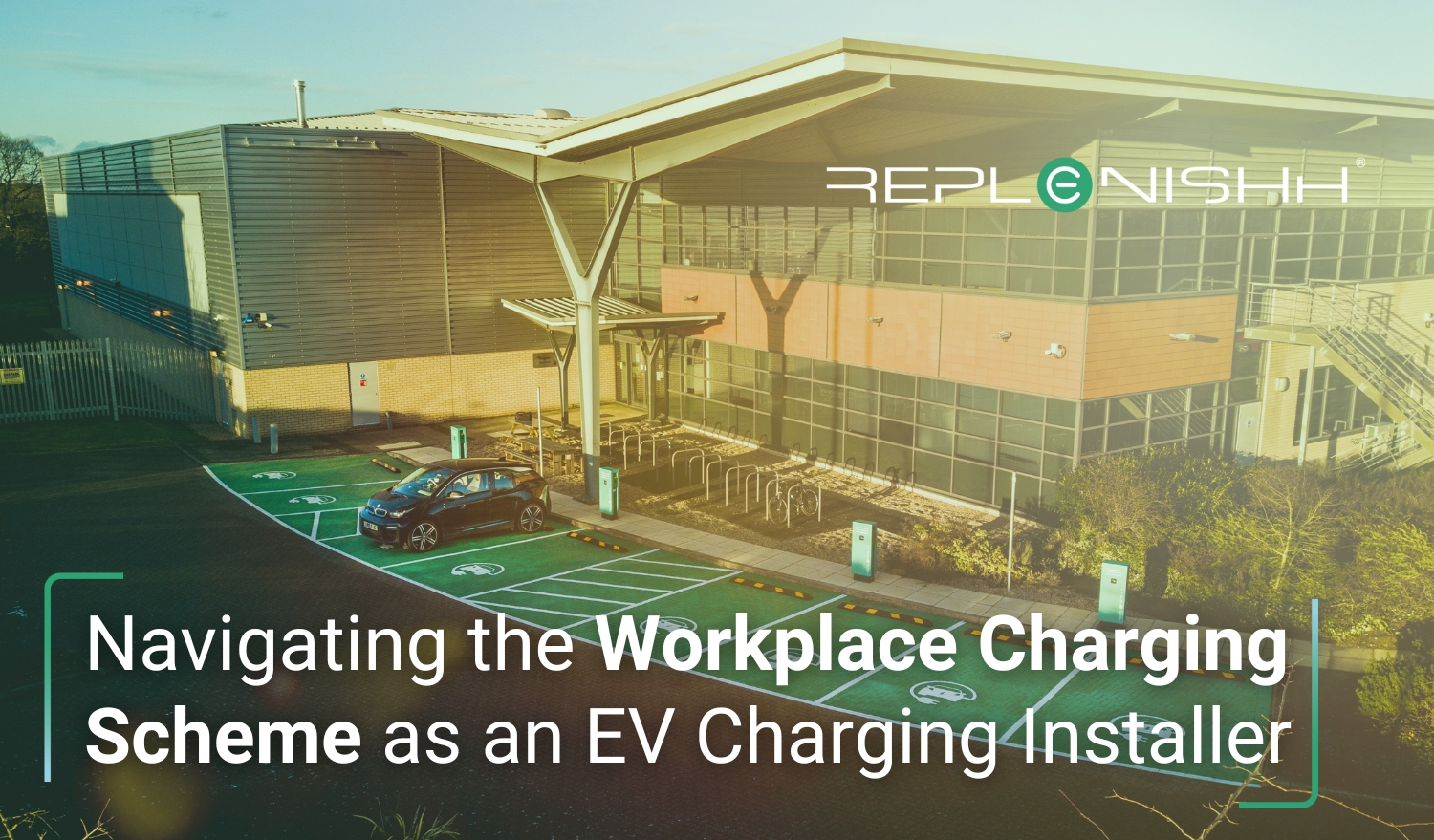 Navigating the Workplace Charging Scheme as an EV Charging Installer
