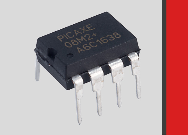 PICAXE 08M2+ microcontroller