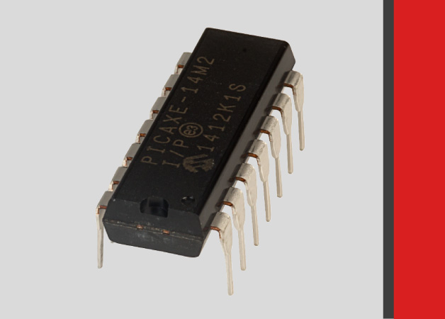 PICAXE 14M2 microcontroller