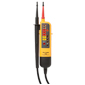2-Pole Voltage & Continuity Testers