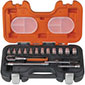 Socket Sets 1/4in Square Drive
