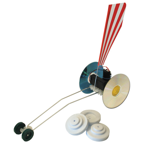 Rapid Cd Wheel Adaptor Single