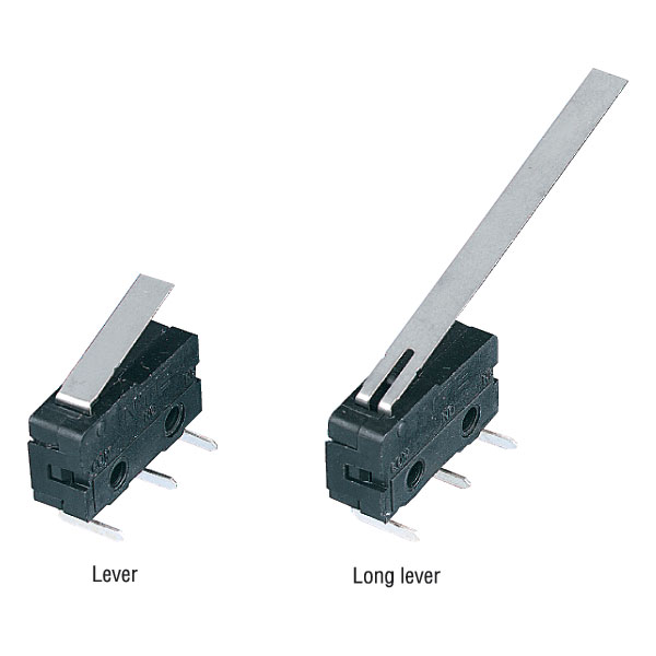  CSM3580D Long Lever R/a V4 Microswitch