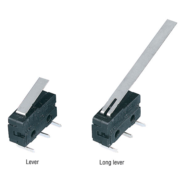 Click to view product details and reviews for Camdenboss Csm3580d Long Lever R A V4 Microswitch.