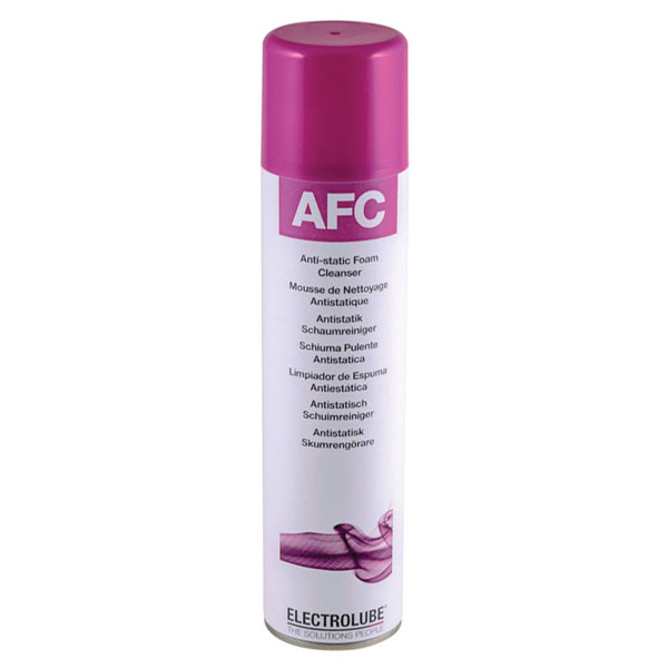  AFC400D Anti-static Foam Cleanser 400ml