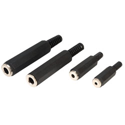 TruConnect 2.5mm Jack Line Sockets