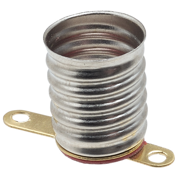  10mm x 11mm Miniature MES Lamp Base